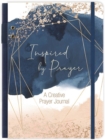 Inspired by Prayer : A Creative Prayer Journal - Book