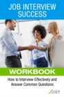 Job Interview Success : Print Workbook (pack of 10) - Book