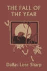The Fall of the Year - Book