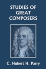 Studies of Great Composers (Yesterday's Classics) - Book