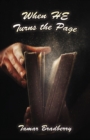 When He Turns the Page - Book
