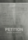 Petition - Book