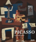 Picasso in Fontainebleau - Book