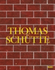 Thomas Schutte - Book
