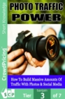 Photo Traffic Power : Want to know what Facebook page that is, and how you can build up the same heavy duty traffic, leveraging it to your websites and offers? Then you need Photo Traffic Power. - eBook
