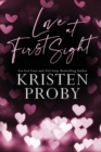 Love at First Sight - Book