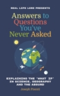 Answers to Questions You’ve Never Asked : Explaining the What If in Science, Geography and the Absurd - Book