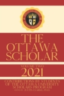 The Ottawa Scholar : Volume Two, 2021 - Book