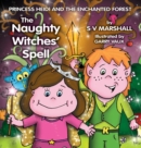 The Naughty Witches' Spell - Book