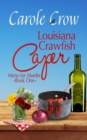 Louisiana Crawfish Caper - Book