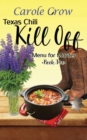 Texas Chili Kill Off - Book