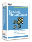 The Virtual Manager Collection (3 Books) (HBR 20-Minute Manager Series) - Book