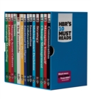HBR's 10 Must Reads Ultimate Boxed Set (14 Books) - Book