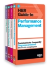 HBR Guides to Performance Management Collection (4 Books) (HBR Guide Series) - Book