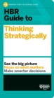 HBR Guide to Thinking Strategically (HBR Guide Series) - Book
