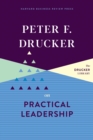 Peter F. Drucker on Practical Leadership - Book
