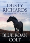 Blue Roan Colt - Book