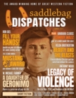 Saddlebag Dispatches-Summer 2022 - Book