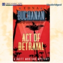 Act of Betrayal - eAudiobook