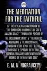 The Meditation for the Faithful - Book