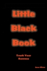 Little Black Book- Track Your Success - Journal - Book