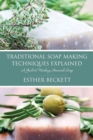 Traditional Soap Making Techniques Explained - Book