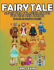 Fairy Tale : Super Fun Coloring Books for Kids and Adults (Bonus: 20 Sketch Pages) - Book