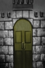 Journal - Castle Door Theme - Diary - Book