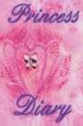 Pink Princess Diary - For Girls- Journal - Book