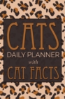 Cats Daily Planner; With Cat Facts - Book
