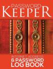 Password Keeper (Internet Address & Password Log Book) - Book