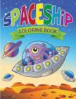 Spaceship Coloring Book - Book