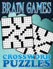 Brain Games Crossword Puzzles - Book