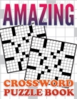 Amazing Crossword Puzzle Book - Book