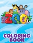 Zoo Coloring Book - Book
