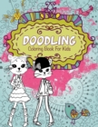 Doodling Coloring Book for Kids - Book