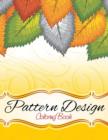 Pattern and Design Coloring Book - Book