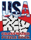 USA Crossword Puzzles Book - Book