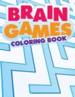 Brain Games Coloring Book - Book