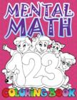 Mental Math Coloring Book - Book