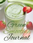 Green Smoothie Journal - Book