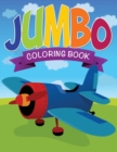 Jumbo Coloring Book - Book