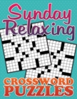 Sunday Relaxing Crossword Puzzle - Book