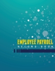 Employee Payroll Record Book - Book