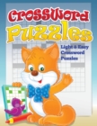 Crossword Puzzles (Light and Easy Crossword Puzzles) - Book