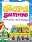 Word Games (Games, Puzzles & Trivia Challenges) - Book