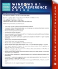 Windows 8.1 Quick Reference Guide (Speedy Study Guides) - eBook