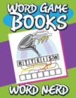 Word Game Books (Word Nerd) - Book