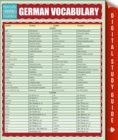 German Vocabulary (Speedy Study Guides) - eBook