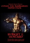 Fantastic Stories Presents: Conan the Barbarian Super Pack - eBook